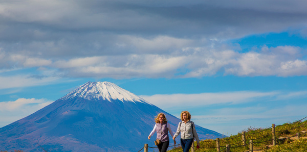 Mount Fuji, Japan
